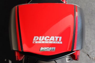 2012 Ducati Diavel Carbon