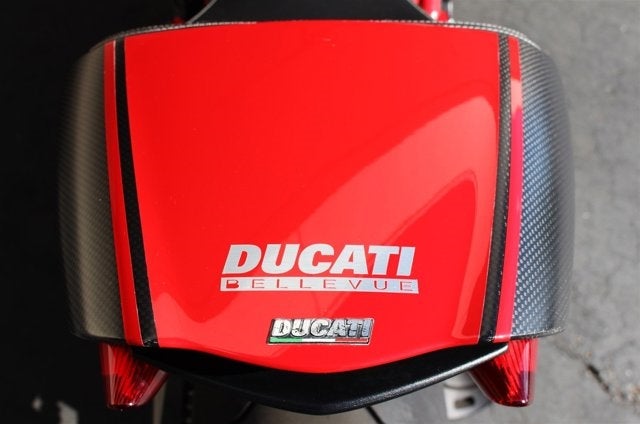 2012 Ducati Diavel Carbon