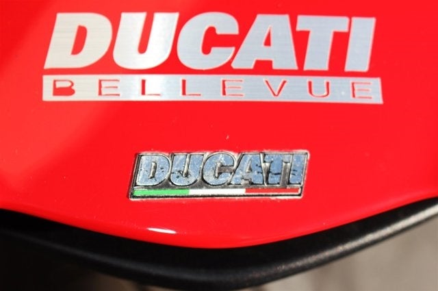 2012 Ducati Diavel Carbon