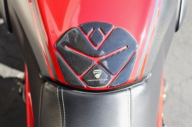 2012 Ducati Diavel Carbon