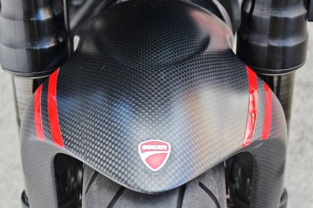 2012 Ducati Diavel Carbon