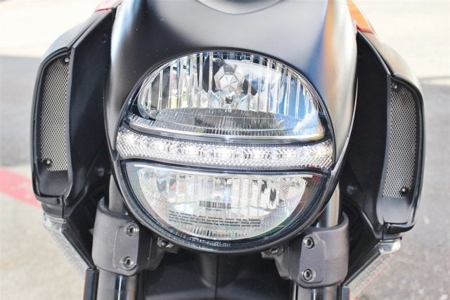 2012 Ducati Diavel Carbon