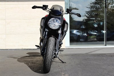2012 Ducati Diavel Carbon