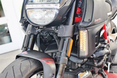 2012 Ducati Diavel Carbon