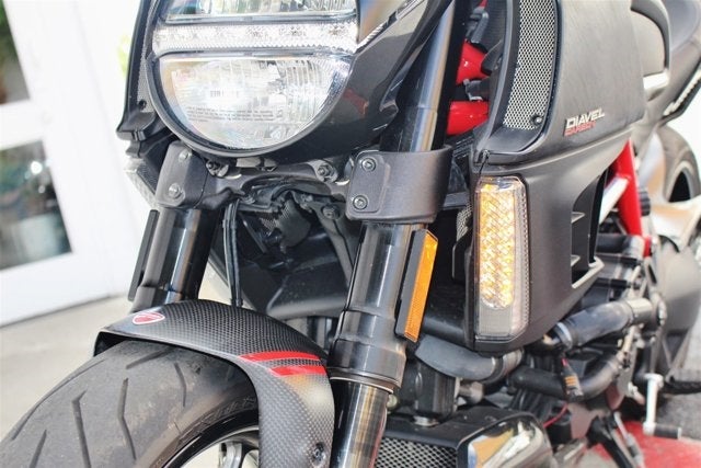 2012 Ducati Diavel Carbon