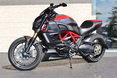 2012 Ducati Diavel Carbon