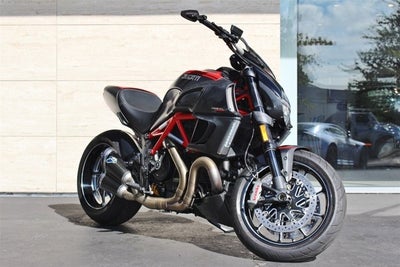 2012 Ducati Diavel Carbon