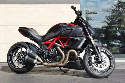 2012 Ducati Diavel Carbon