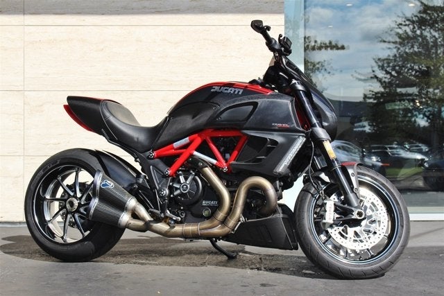 2012 Ducati Diavel Carbon