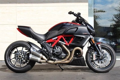2012 Ducati Diavel Carbon