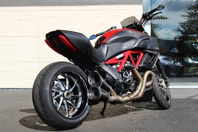 2012 Ducati Diavel Carbon