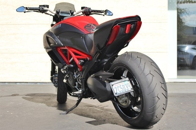 2012 Ducati Diavel Carbon