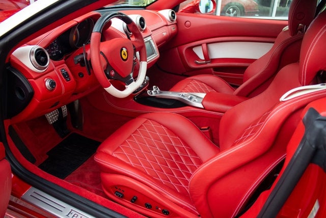 2010 Ferrari California 2dr Conv