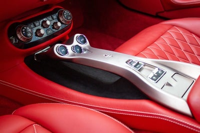 2010 Ferrari California 2dr Conv