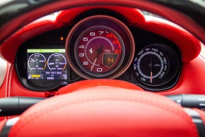 2010 Ferrari California 2dr Conv