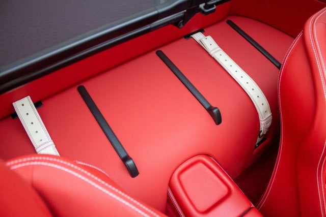 2010 Ferrari California 2dr Conv