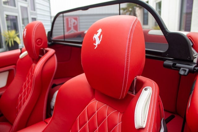 2010 Ferrari California 2dr Conv