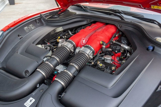 2010 Ferrari California 2dr Conv