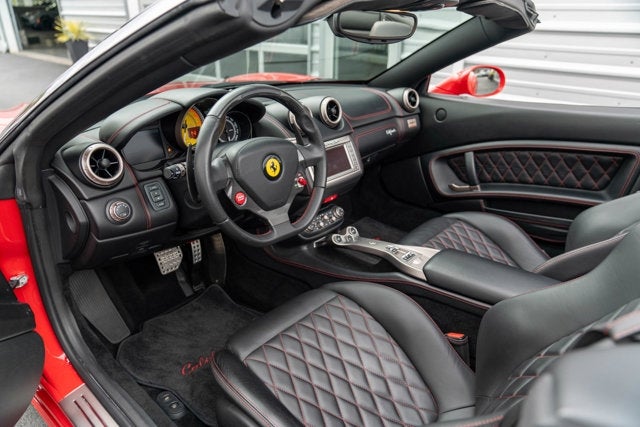 2010 Ferrari California 2dr Conv
