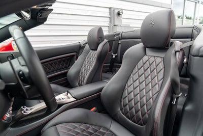 2010 Ferrari California 2dr Conv