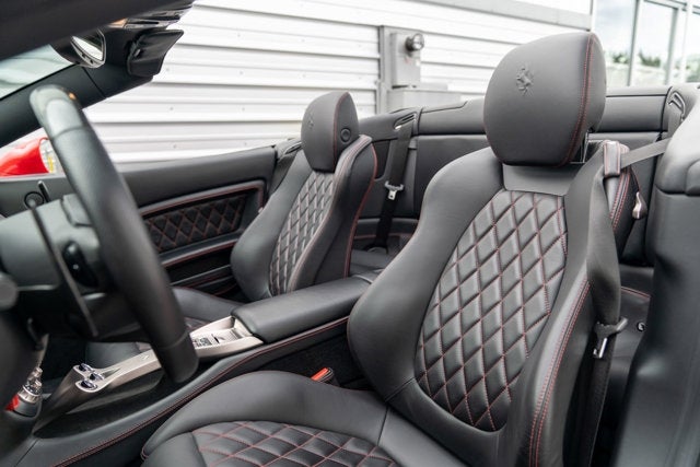 2010 Ferrari California 2dr Conv