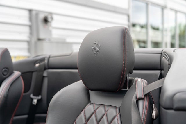 2010 Ferrari California 2dr Conv