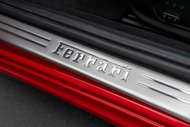 2010 Ferrari California 2dr Conv