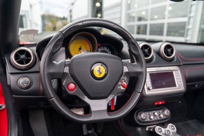 2010 Ferrari California 2dr Conv