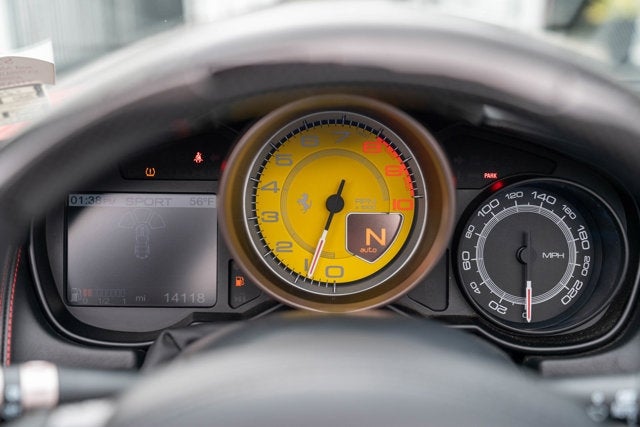 2010 Ferrari California 2dr Conv