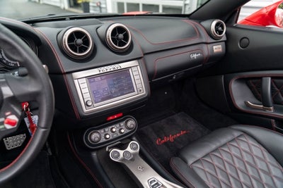 2010 Ferrari California 2dr Conv