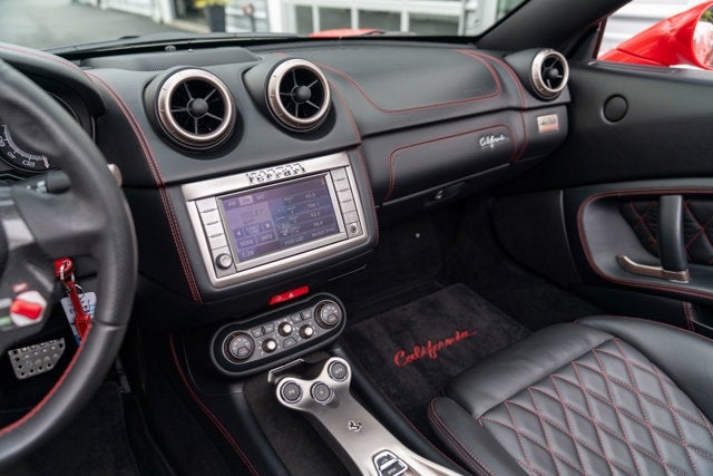 2010 Ferrari California 2dr Conv
