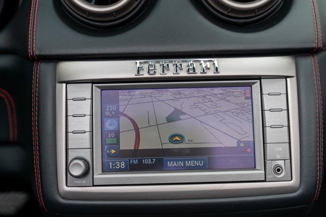 2010 Ferrari California 2dr Conv