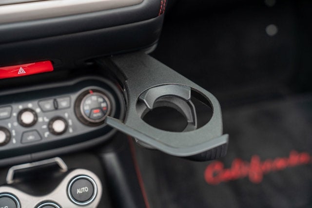 2010 Ferrari California 2dr Conv