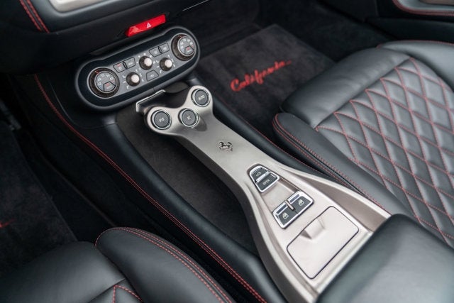 2010 Ferrari California 2dr Conv