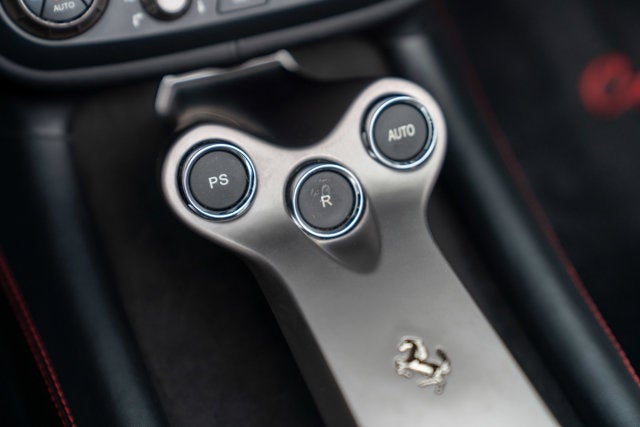 2010 Ferrari California 2dr Conv