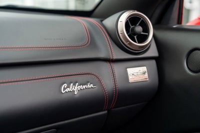 2010 Ferrari California 2dr Conv
