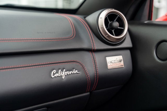 2010 Ferrari California 2dr Conv