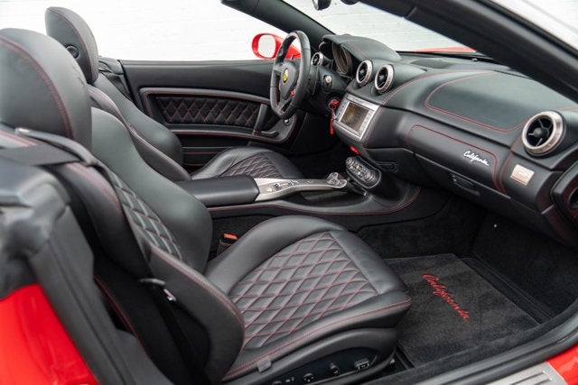 2010 Ferrari California 2dr Conv