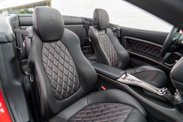 2010 Ferrari California 2dr Conv