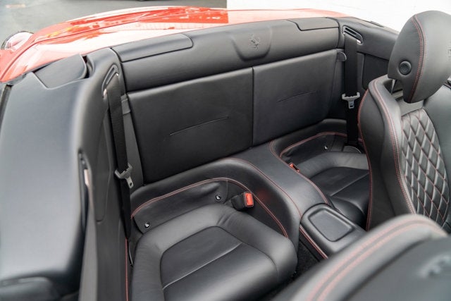 2010 Ferrari California 2dr Conv