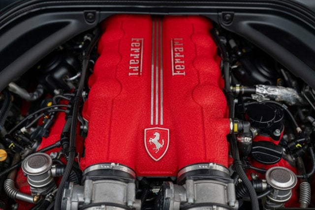 2010 Ferrari California 2dr Conv