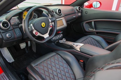 2011 Ferrari California 2dr Conv