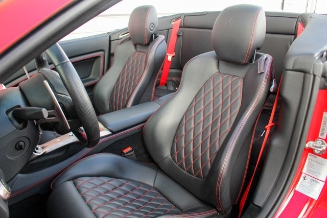 2011 Ferrari California 2dr Conv