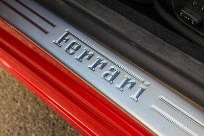 2011 Ferrari California 2dr Conv