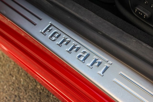 2011 Ferrari California 2dr Conv