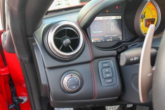 2011 Ferrari California 2dr Conv