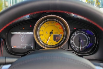 2011 Ferrari California 2dr Conv