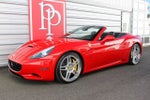 2011 Ferrari California 2dr Conv