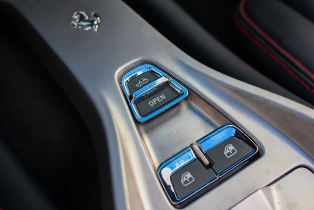 2011 Ferrari California 2dr Conv