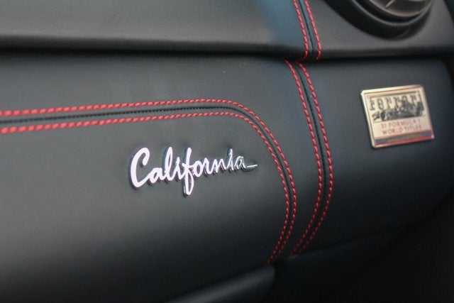 2011 Ferrari California 2dr Conv